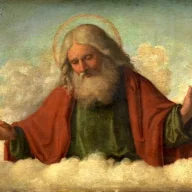 God